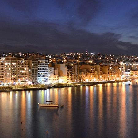 Super Luxury Apartment In Tigne Point, Amazing Sea Views Сліма Екстер'єр фото