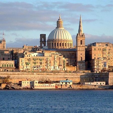 Super Luxury Apartment In Tigne Point, Amazing Sea Views Сліма Екстер'єр фото