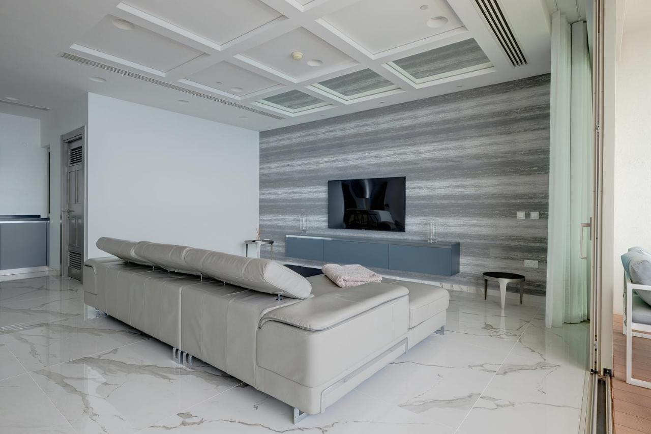 Super Luxury Apartment In Tigne Point, Amazing Sea Views Сліма Екстер'єр фото