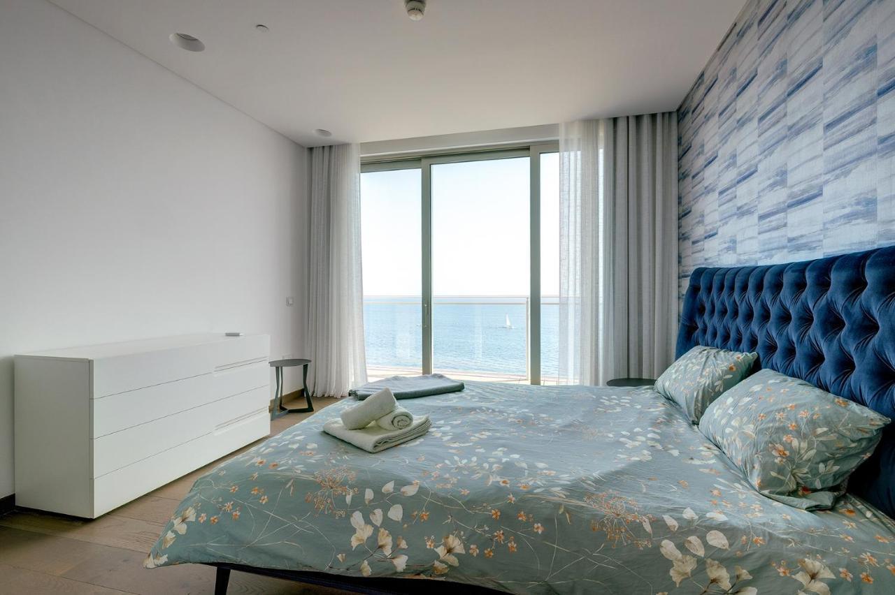 Super Luxury Apartment In Tigne Point, Amazing Sea Views Сліма Екстер'єр фото