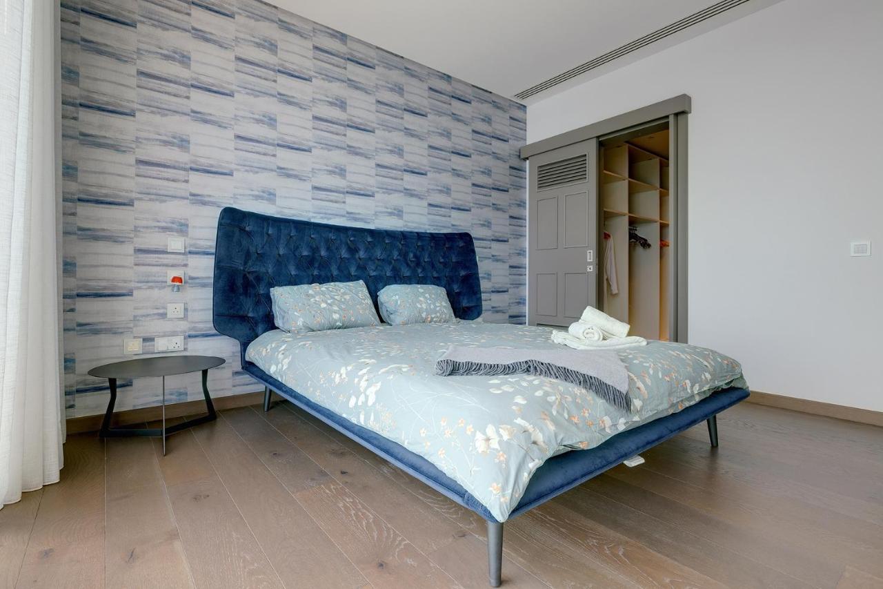 Super Luxury Apartment In Tigne Point, Amazing Sea Views Сліма Екстер'єр фото