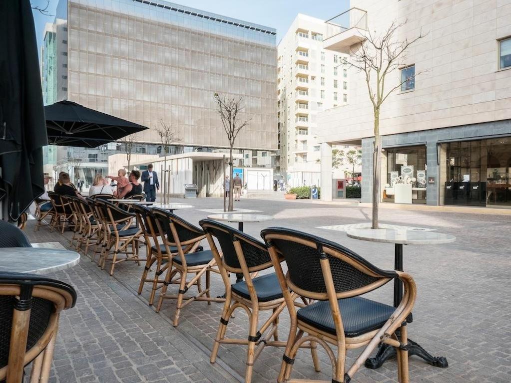 Super Luxury Apartment In Tigne Point, Amazing Sea Views Сліма Екстер'єр фото
