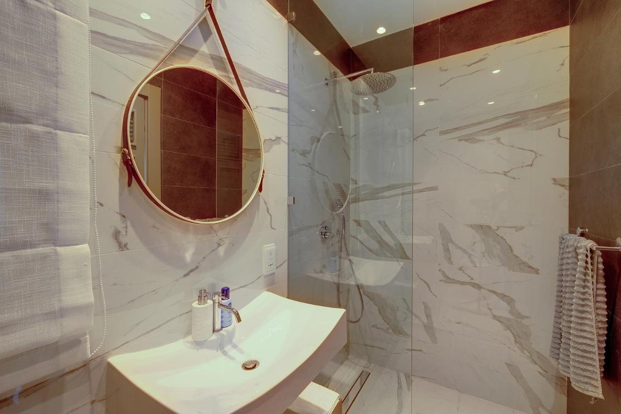Super Luxury Apartment In Tigne Point, Amazing Sea Views Сліма Екстер'єр фото
