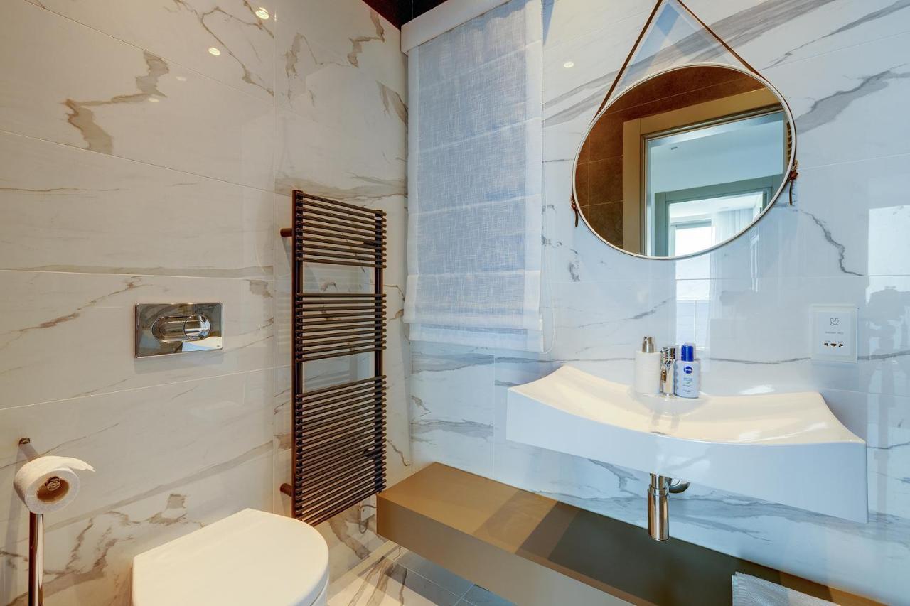 Super Luxury Apartment In Tigne Point, Amazing Sea Views Сліма Екстер'єр фото