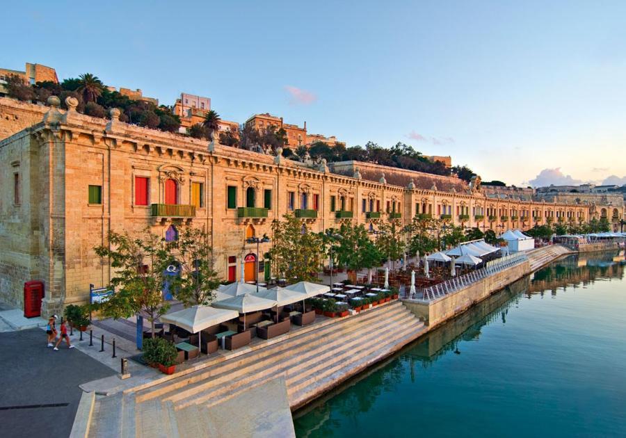 Super Luxury Apartment In Tigne Point, Amazing Sea Views Сліма Екстер'єр фото